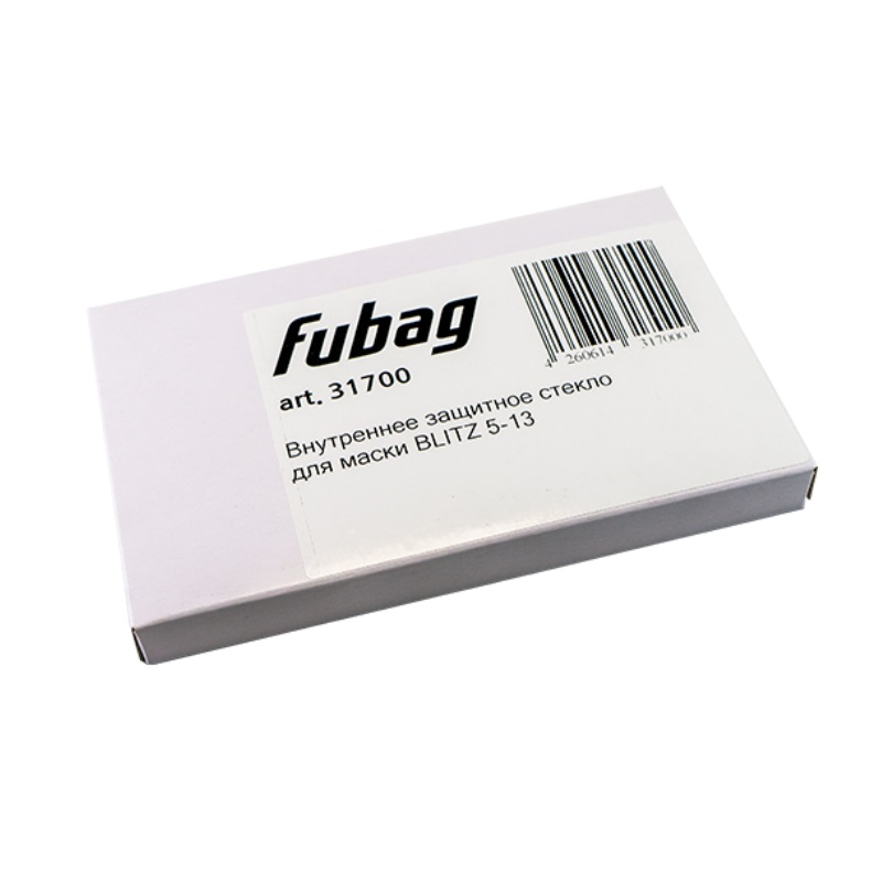 Внутреннее защитное стекло Fubag для маски BLITZ 5-13 Digital Natural Color (5 шт.) 31700 в Вологде