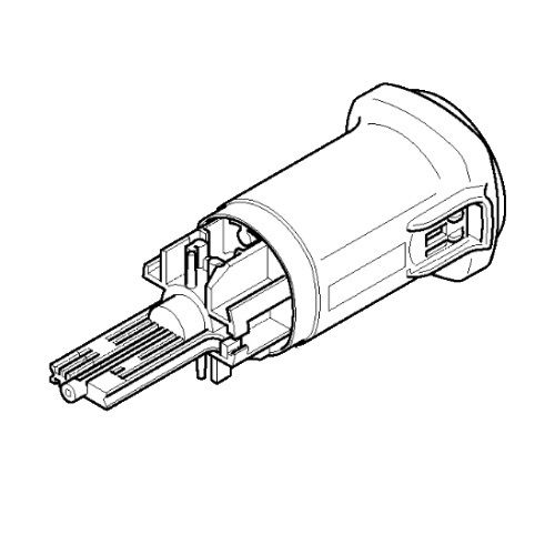 Корпус Makita двигателя 453276-2