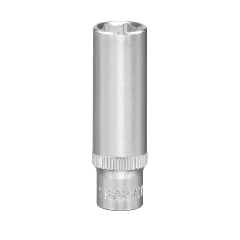 Головка торцевая Thorvik S12S2115 054258, глубокая 3/8" DR, 15 мм в Угличе