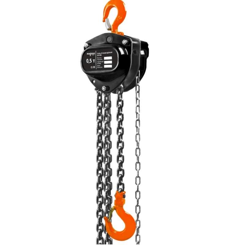 Таль Magnus-Profi LB-2000, 2 т, 6 м в Твери