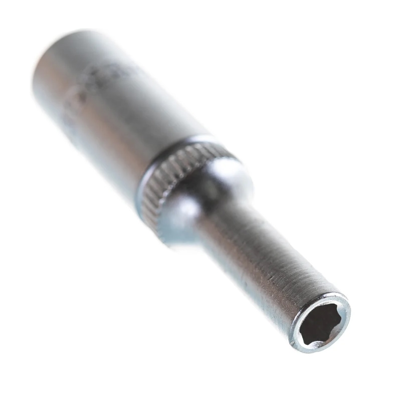 Головка торцевая удлиненная Berger BG2086, 1/4”, 6-гранная, SuperLock, 5 мм  в Муроме