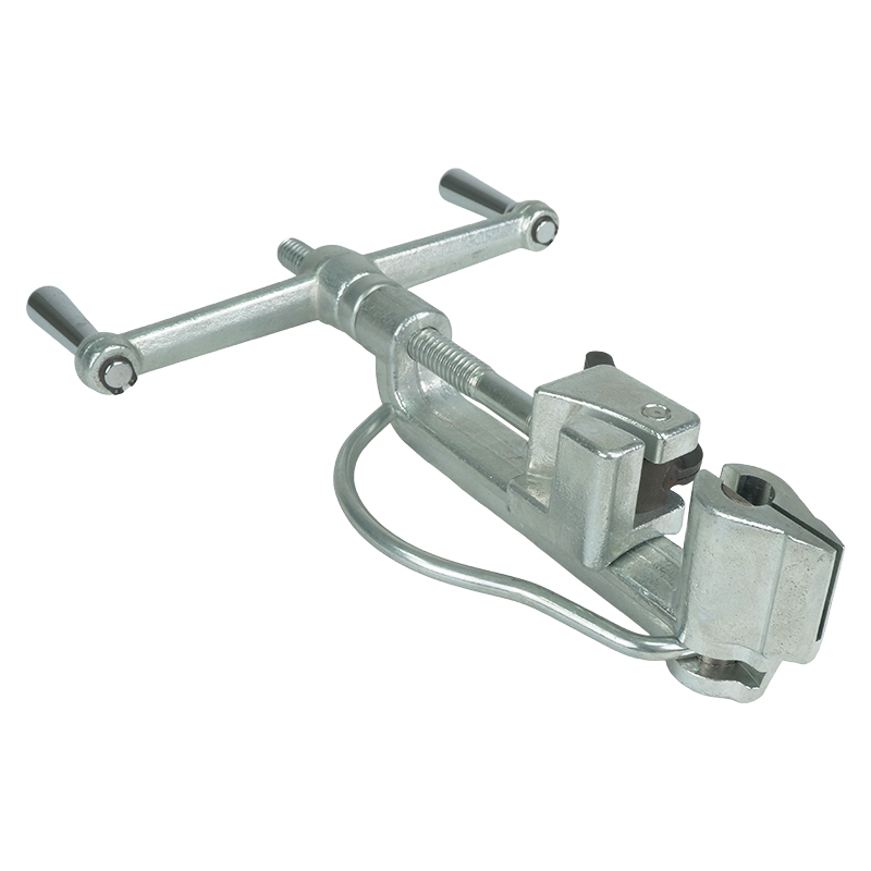 Инструмент для натяжения и резки бандажной ленты КВТ ИН-20 63026