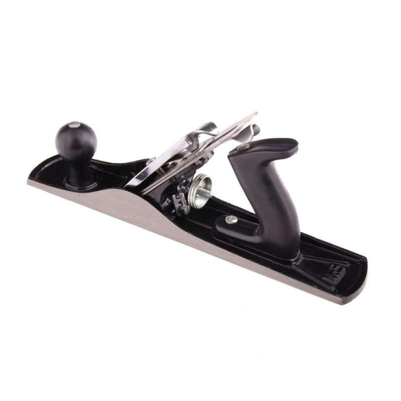 Металлический ручной рубанок Matrix Sparta 210805 (355х60 мм)