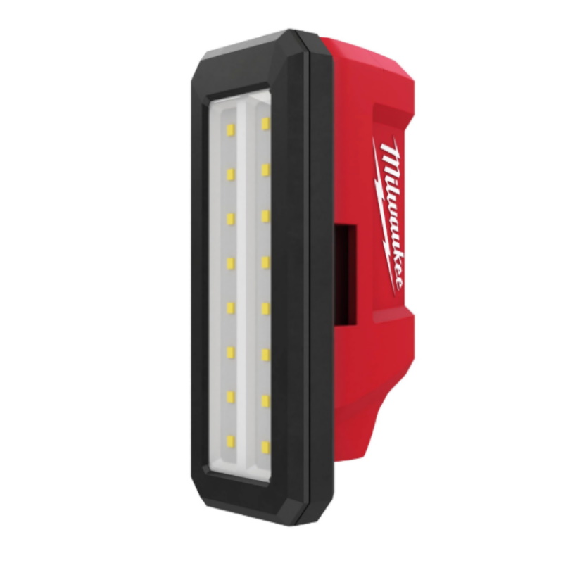 Аккумуляторный фонарь с шарнирным световым блоком Milwaukee M12 PAL-0 4933478226