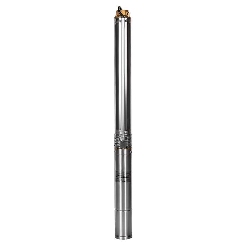 Насос скважинный Rommer RP 2-44 RPW-0012-350215, 1 1/4 , кабель 50м