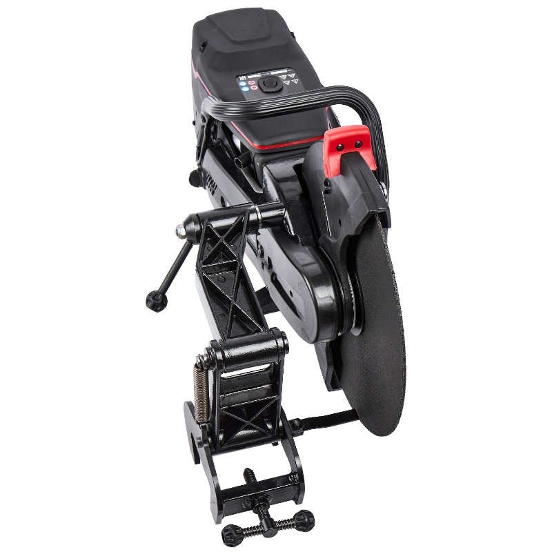 Бензорез Elitech HD GCE 400 (E2103.003.00) 210633, 2-тактный,118.8см3, 5.8кВт/7.9л.с.