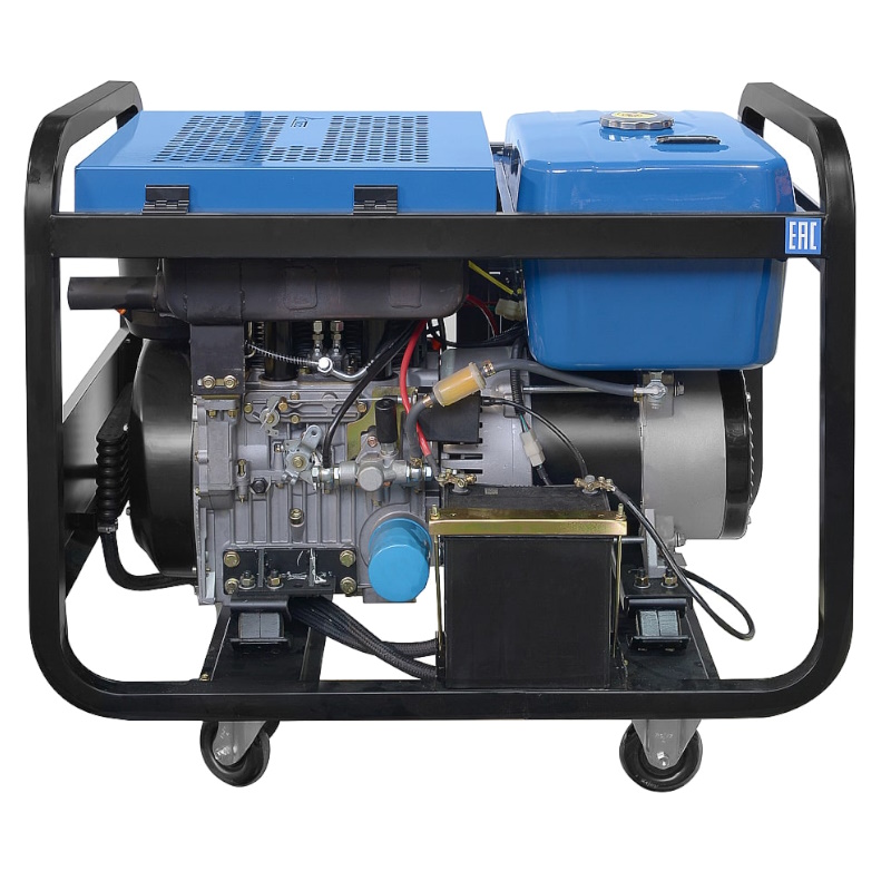 Дизельный генератор TSS SDG 14000EH3A, 100040 в Костроме