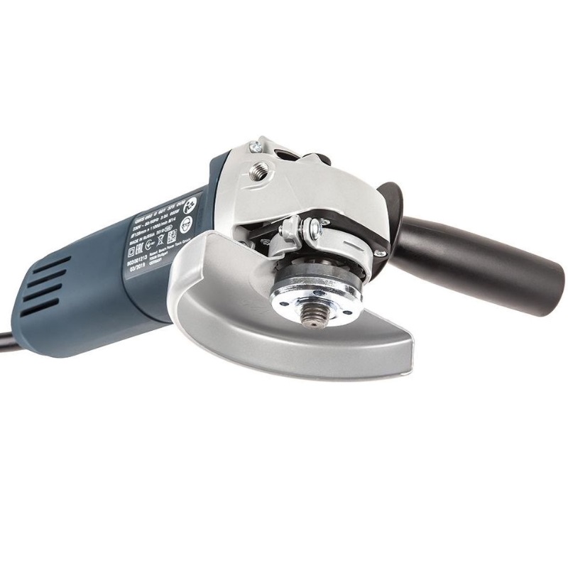 Угловая шлифмашина (болгарка) Bosch GWS 660 0.601.375.08N + Подарок Отрезной круг Expert по металлу 125х1 мм (10 шт.), 115 мм, 660 Вт в Кинешме