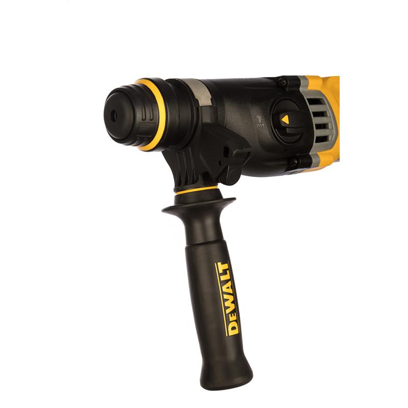Перфоратор DeWalt D25143KB-KS  в кейсе, с защитной муфтой, с виброзащитой в Туле