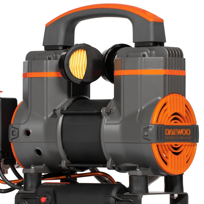 Компрессор безмасляный Daewoo DAC 180S