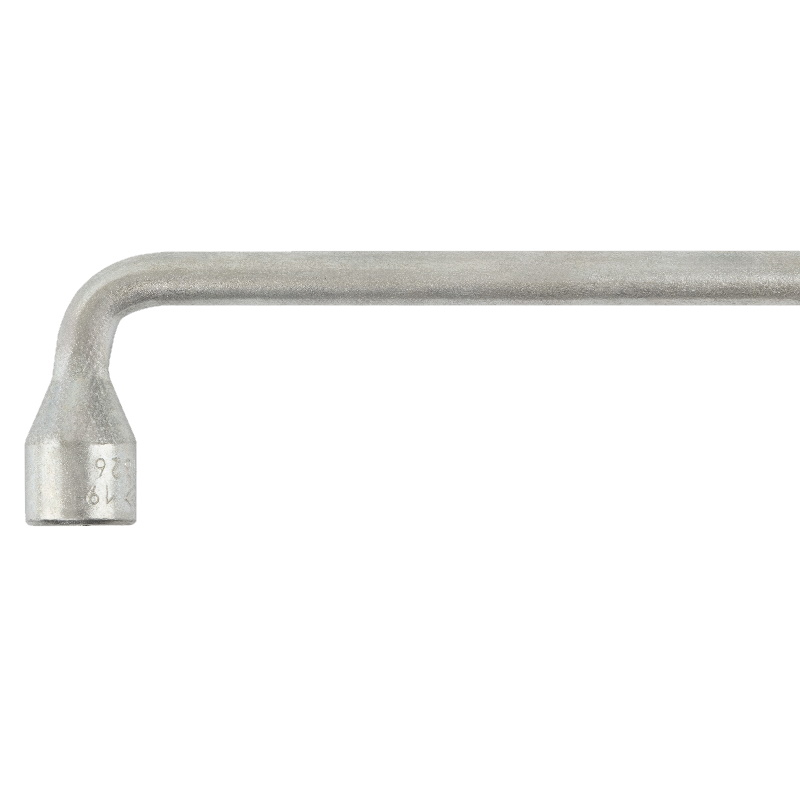 Ключ торцовый изогнутый 19 оцинкованный Sitomo Belarus 1141583 327₽