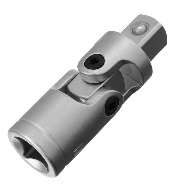 Набор инструментов Denzel 15808, 1/2", 3/8", 1/4", CrV, S2, пластиковый кейс, 232 предмета  в Иваново
