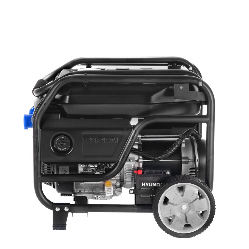 Бензиновый генератор Hyundai HHY 10050FE ATS в Вологде