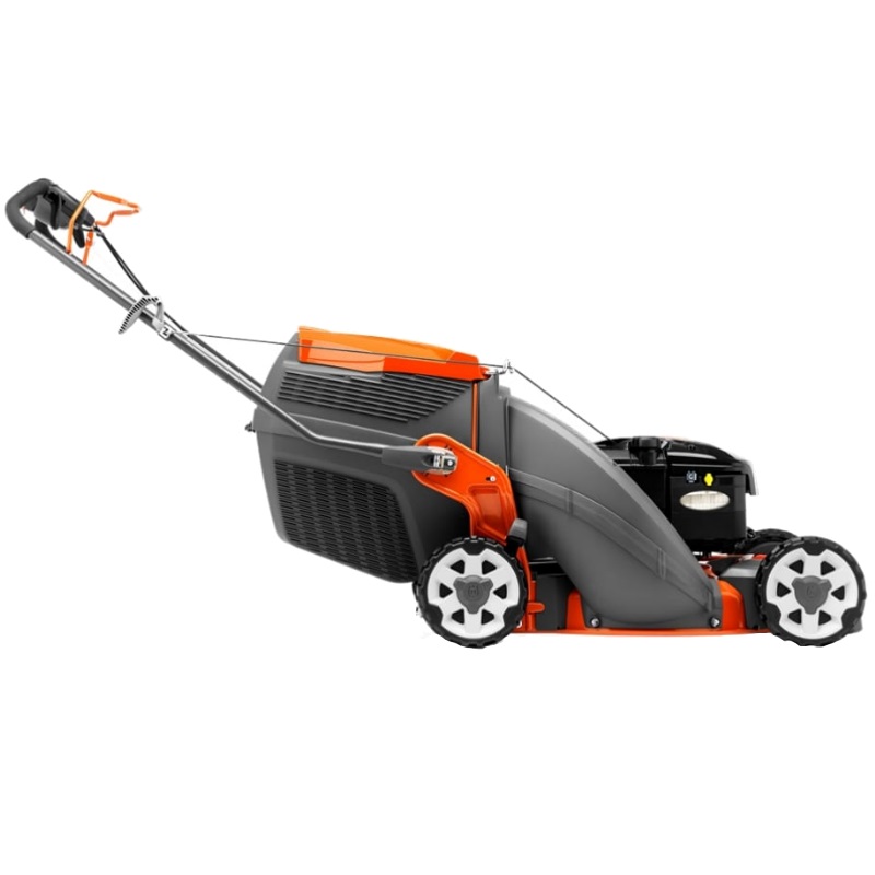 Газонокосилка бензиновая Husqvarna LC 348V, 3,2 л.с., ширина скашивания 48 см, самоходная, 9676050-01