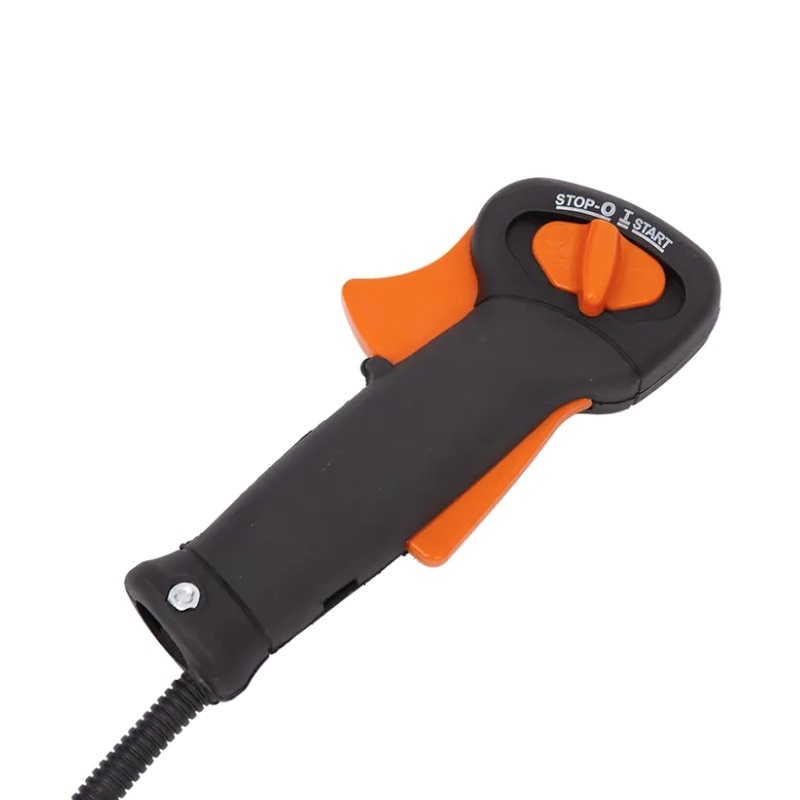 Бензиновый триммер Holzfforma FF120 (запасные части совместимы с STIHL FS120)