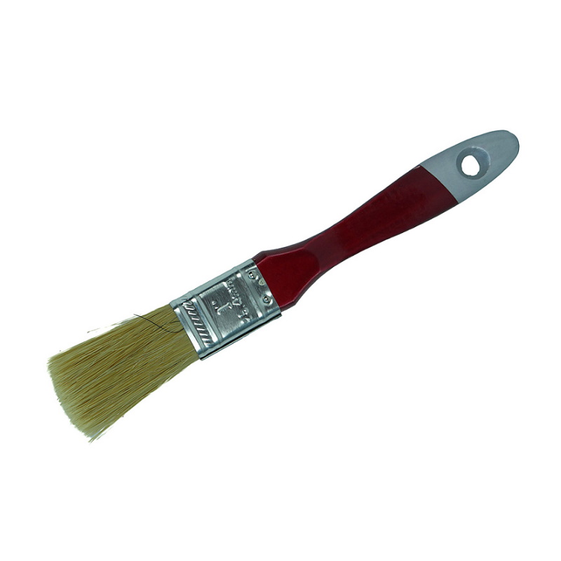 Кисть плоская Sturm 9040-23-025 Profi 1" (25 мм), натуральная щетина