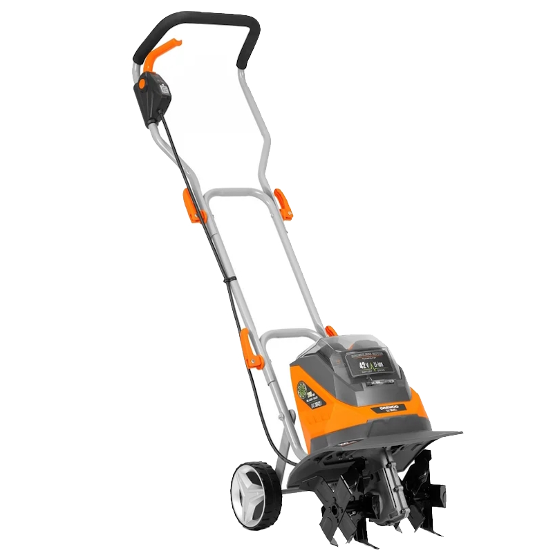 Культиватор Daewoo DAT 3042Li SET, аккумуляторный в Твери