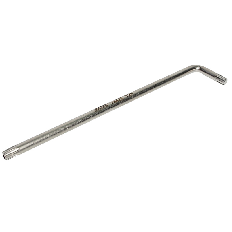 Ключ TORX JTC JTC-73425, Г-образный, удлиненный, T25H, длина 126 мм в Иваново