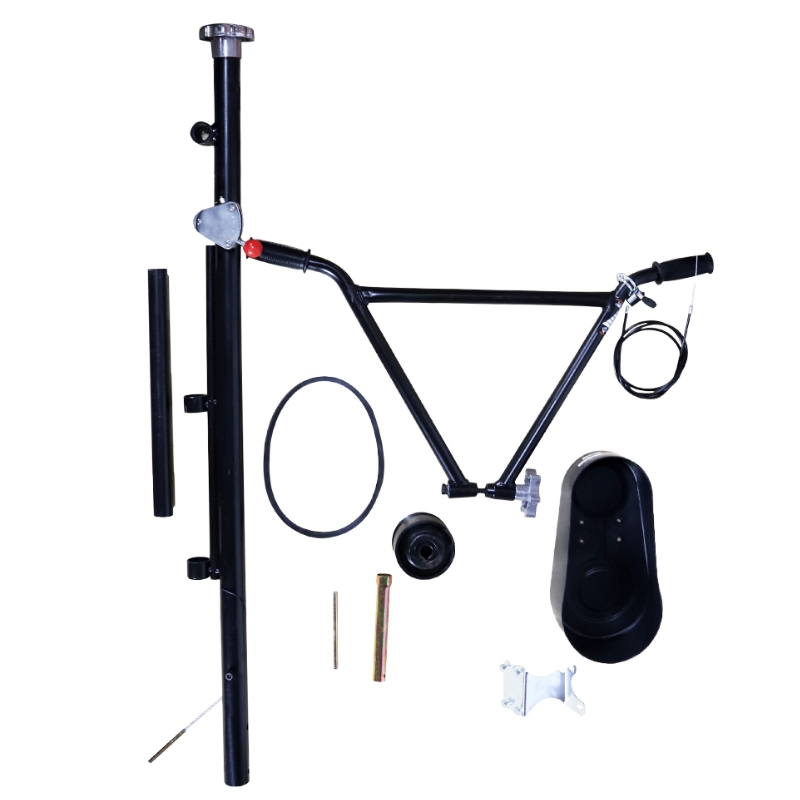 Затирочная машина бензиновая FTL PT-800 7988