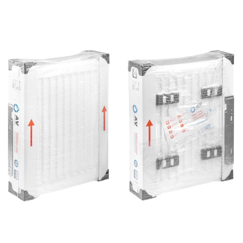 Радиатор стальной AV Engineering Expert ES 22-5-09 AVE-22509S, панельный, 1,2 мм  в Костроме