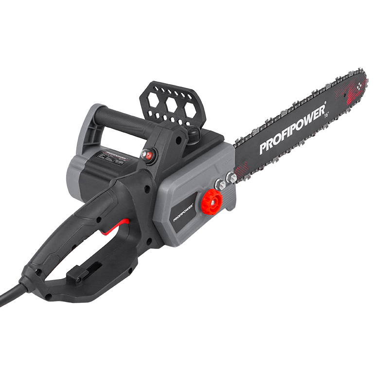 Пила цепная электрическая ProfiPower EC-2200 T0030, 2200 Вт, 16", с механической подачей масла в Нижнем Новгороде