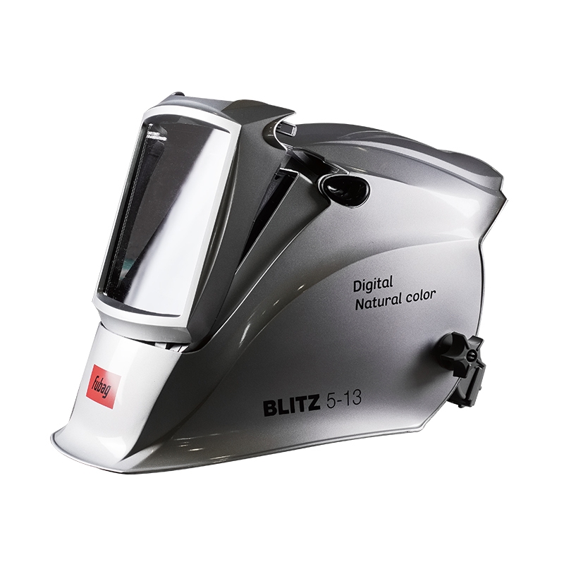 Маска сварщика Fubag IN 5-13G S 31566 Хамелеон с регулирующимся фильтром 14590₽