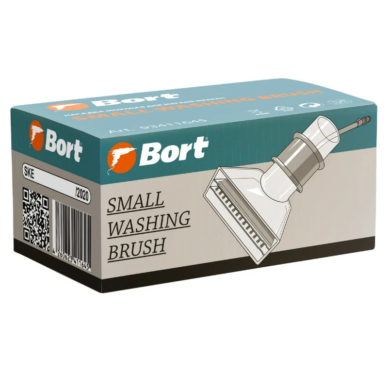 Насадка моющая для мягкой мебели Bort 93411645 Small washing brush
