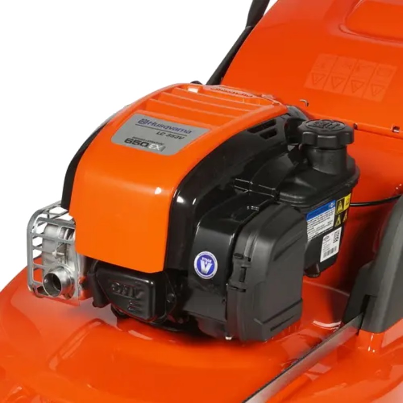 Газонокосилка бензиновая Husqvarna LC 353V, 3,2 л.с., ширина скашивания 53 см, самоходная, 9670694-01 в Туле