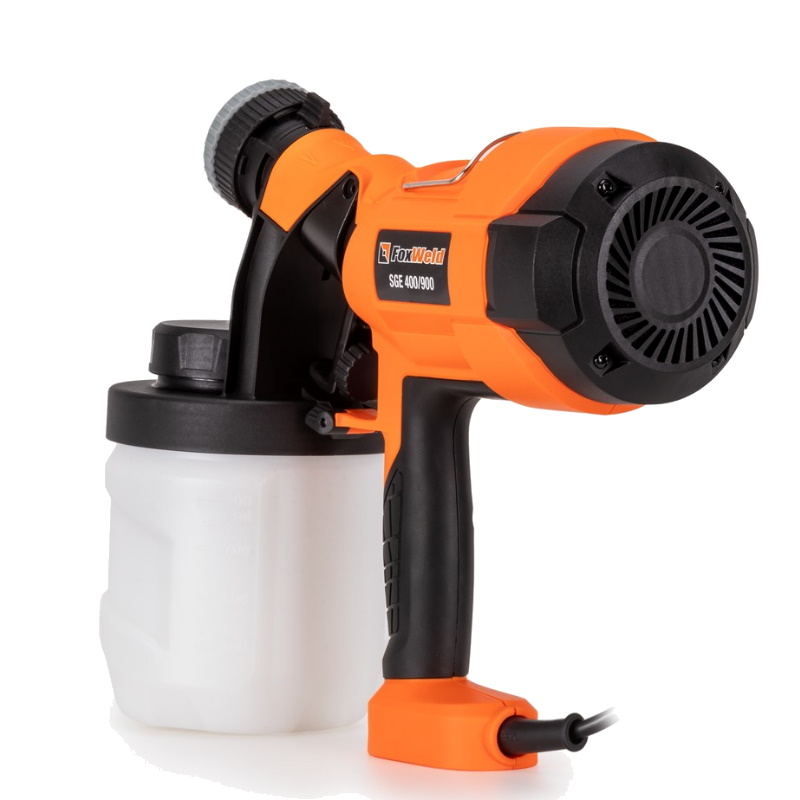 Краскопульт электрический FoxWeld SGE 400/900 9746