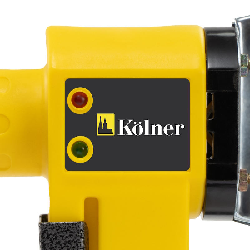 Аппарат для сварки пластиковых труб Kolner KPW 650C 4610264003837 650Вт насадка 16 20 25 32мм набор осн кейс