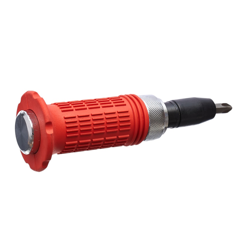 Отвёртка ударно-поворотная РемоКолор professional 33-2-717, 1/2", с битами 5/16" х 35 мм, CR-V, 8 предметов, кейс в Вологде