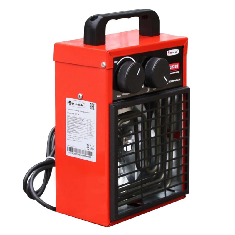 Тепловая пушка Hintek T-02220 в Твери