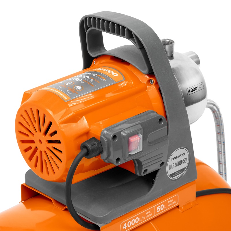 Насосная станция Daewoo DAS 4000/24