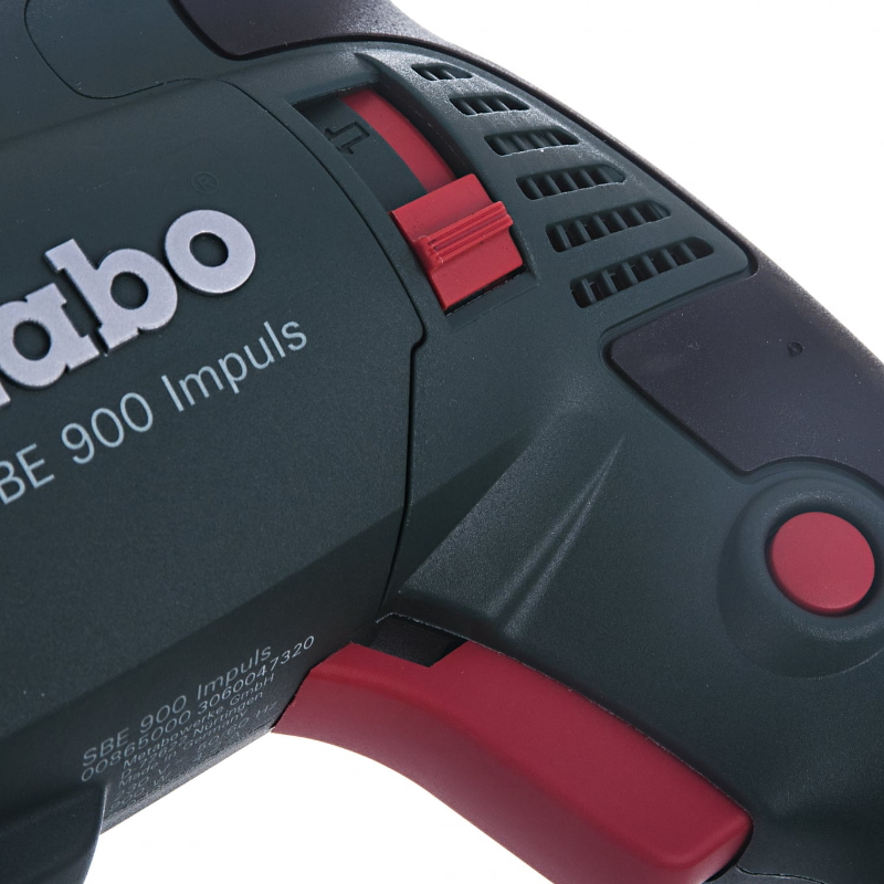 Дрель ударная Metabo SBE 900 Impuls 600865500, 900 Вт в Иваново