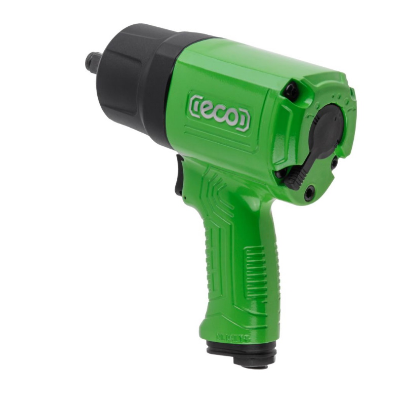 Пневмогайковерт Eco AIW-1300S EC3914-5, 1/2"