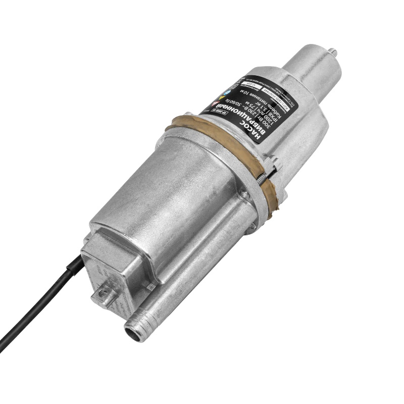 Вибрационный насос MTX VP-300B-15 99316, нижний забор, 300 Вт, напор 75 м, 1200 л/ч, кабель 15 м в Угличе