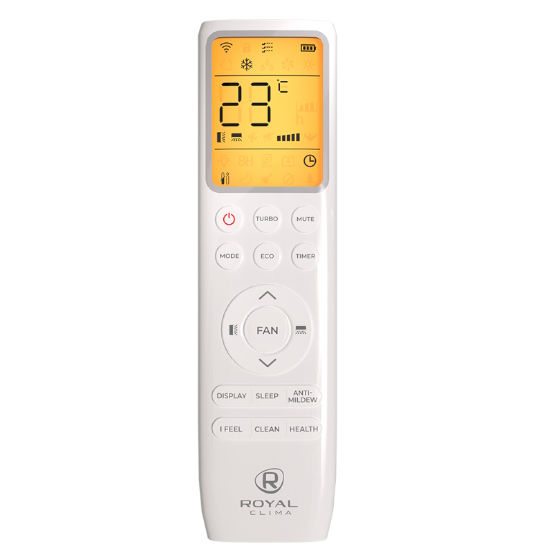 Инверторная сплит-система Royal Clima Royal Supremo Blanco Full DC EU Inverter RCI-RSB40HN (комплект) в Муроме