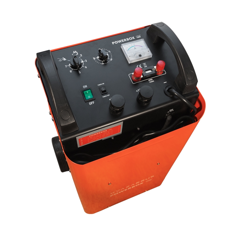 Пуско-зарядное устройство Kvazarrus PowerBox 1000, 7217 в Туле
