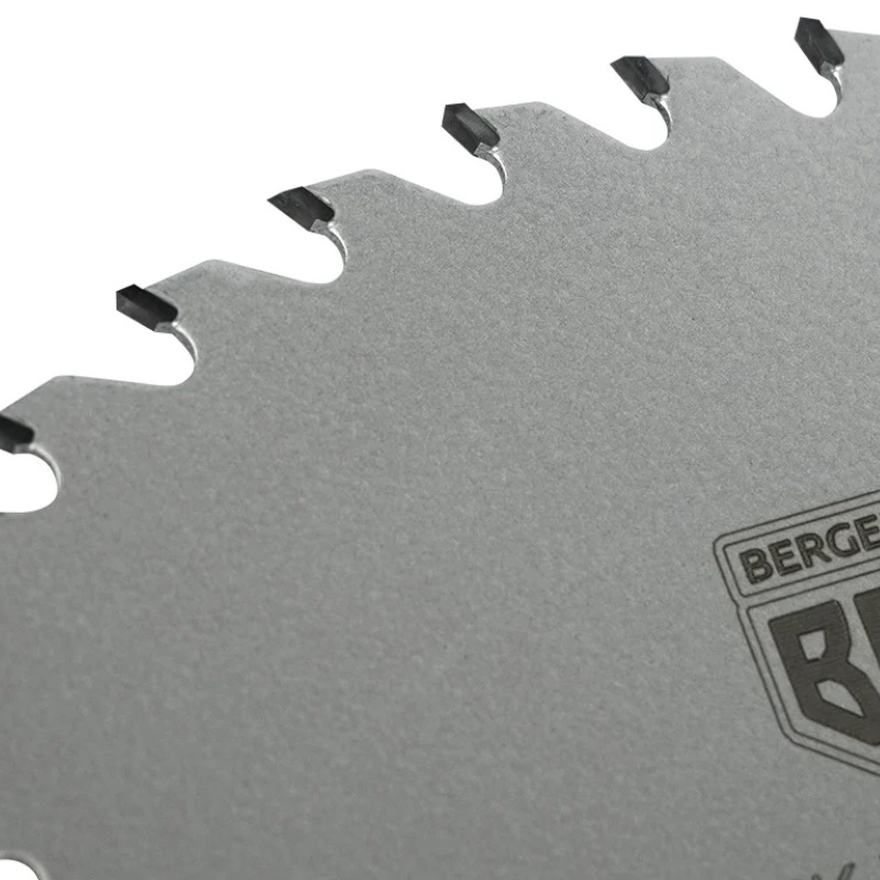 Диск пильный по дереву и ДСП Berger BG BG1653, оптимальный рез, 255x30/25.4/20/16x48z, 3.2/2.2 мм, ATB 15°, ат.17° в Череповце