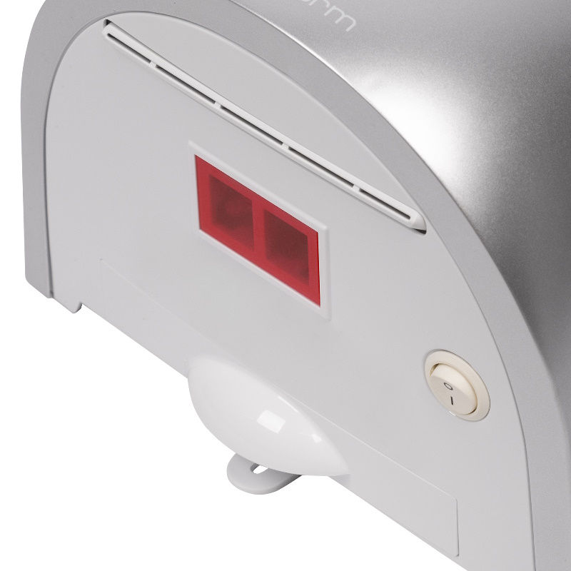 Сушилка для рук электрическая Ballu BAHD-1000AS Silver НС-1135451