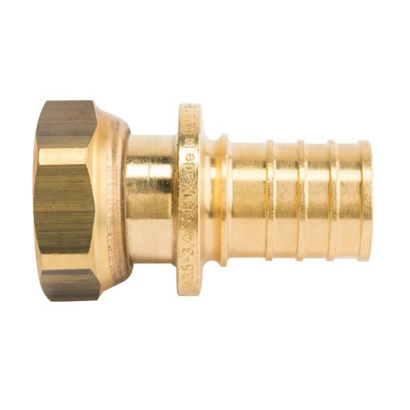 Переходник с накидной гайкой Stout SFA-0019-001612, 16x1/2, аксиальный в Муроме