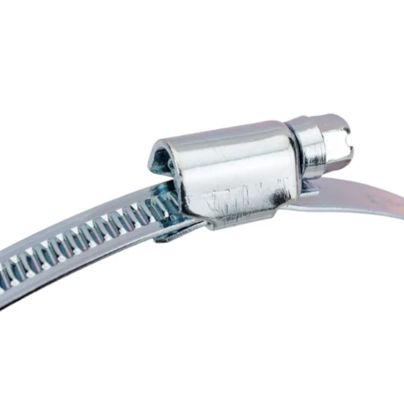 Хомут червячный Starfix SM-89884-20, 140-160 мм, цинк, DIN 3017 (20 шт в пакете)  в Вологде