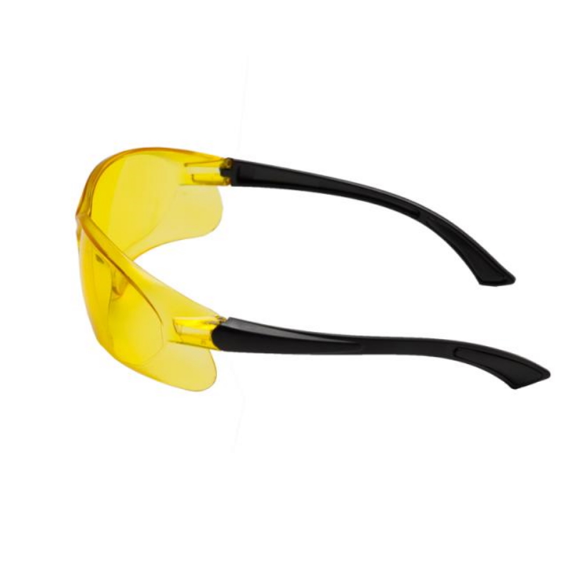 Очки защитные желтые ADA Visor Contracts А00504 в Иваново