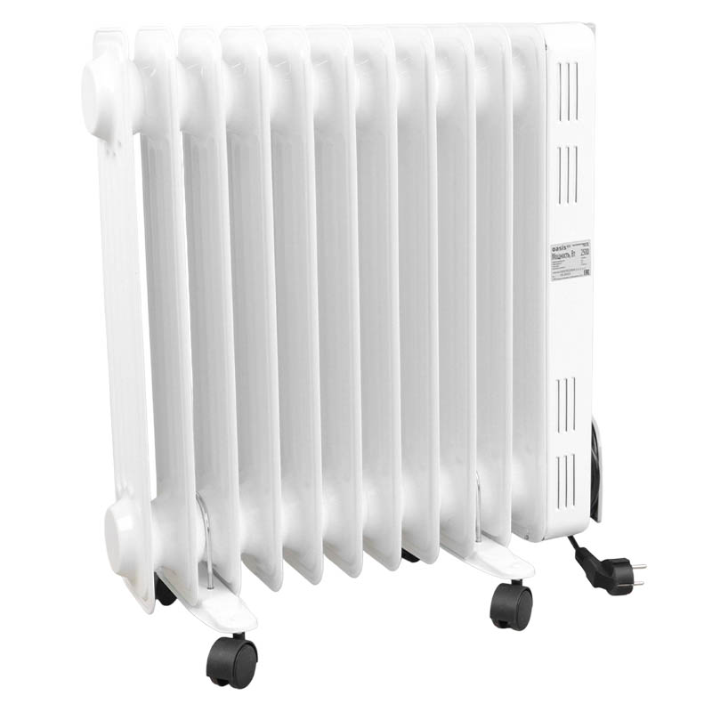 Радиатор масляный Oasis PRO OS-25  в Туле