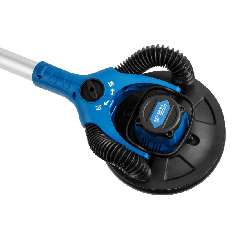 Шлифмашина Bull DG 2240 1304903, для стен и потолков, эксцентриковая, в коробке, бесщеточная, 400 Вт, 225 мм, LED, 4000 в Вологде
