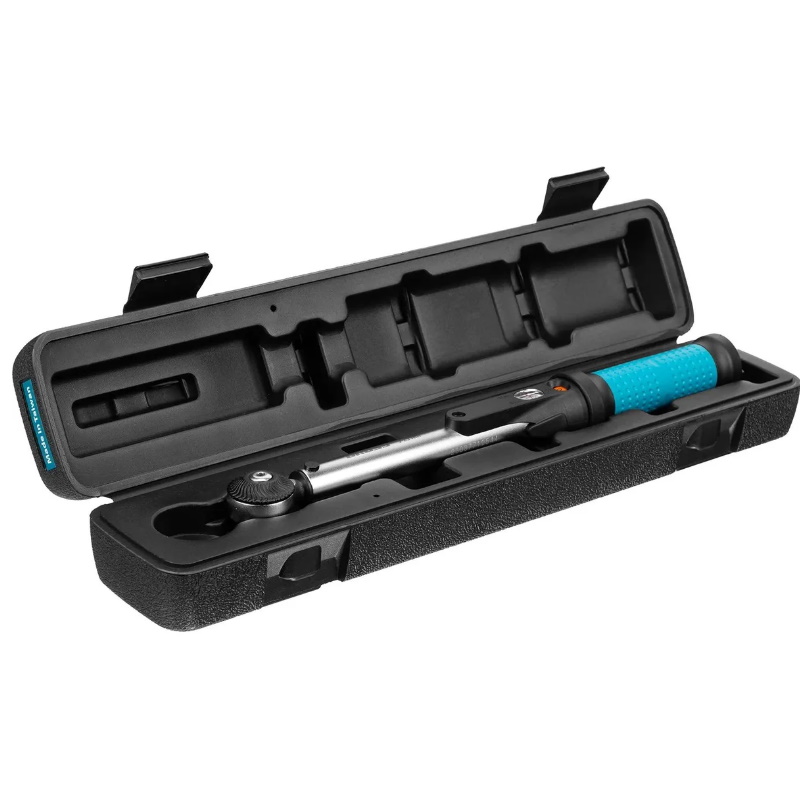 Ключ динамометрический Gross 14180, 5-25 Нм, 1/4", CrV в Костроме
