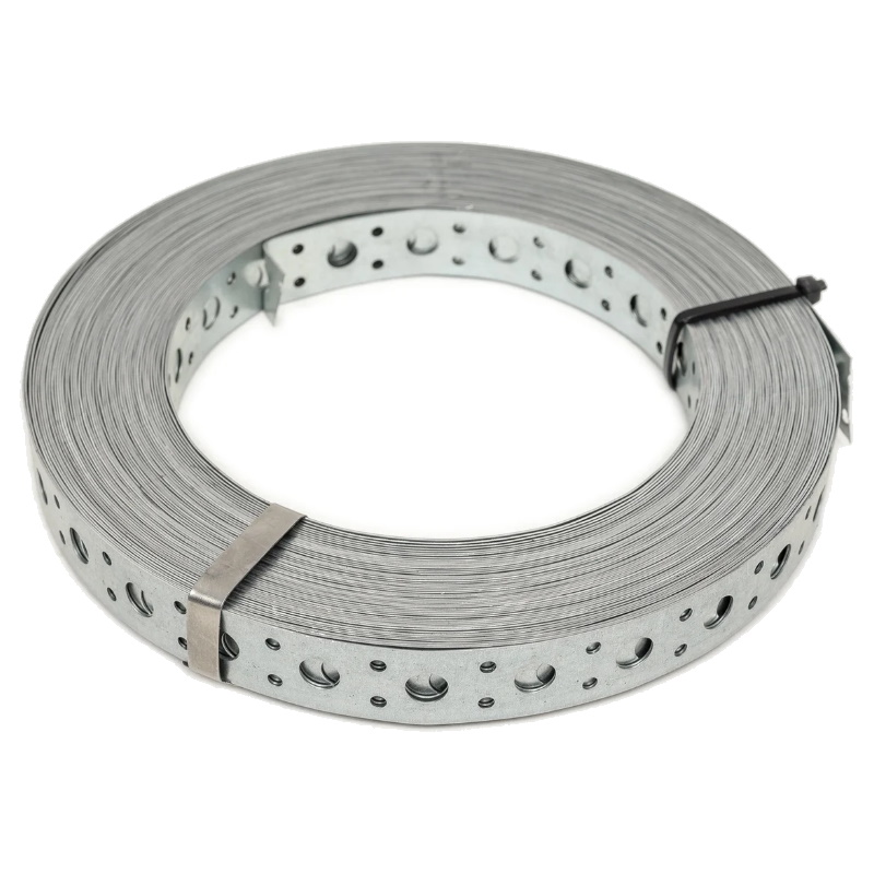 Лента перфорированная прямая Starfix SMP-40072-25 055х20 мм рулон 25м 570₽