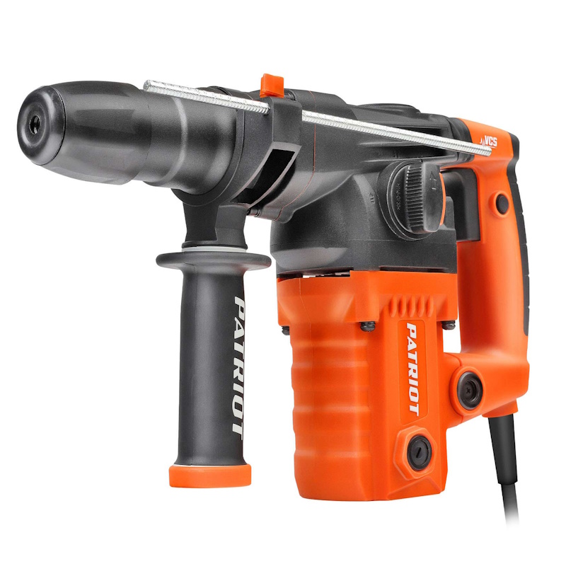Перфоратор Patriot RH 303 140301303 в кейсе, с виброзащитой в Костроме