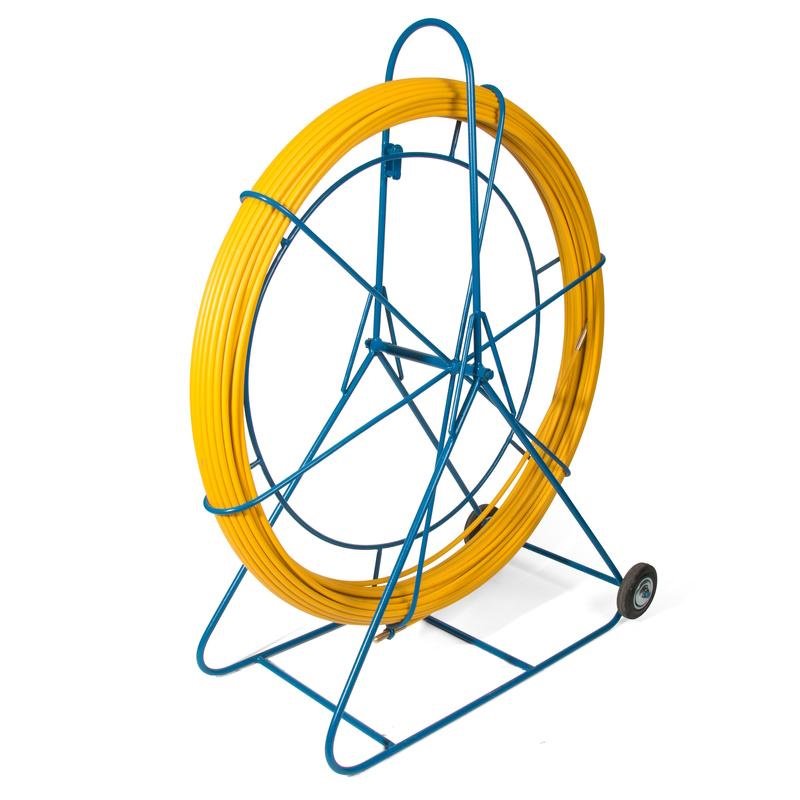 Протяжка-стеклопруток Fortisflex FGP-11/150MK 69460, на металлической катушке 