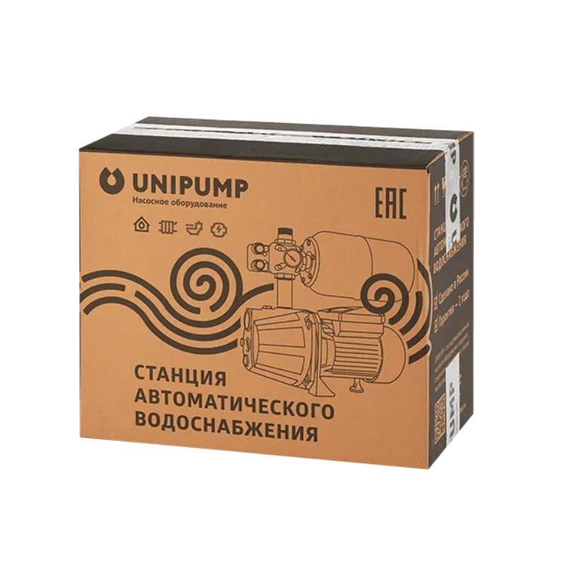 Насосная станция Unipump AUTO JEТ 100 S-50 92102 в Коврове
